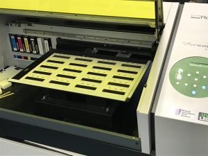 Bedieningspaneel maken