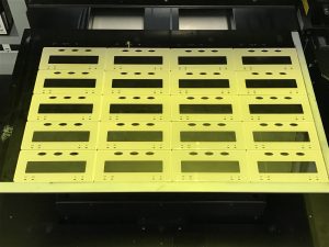 Bedieningspaneel maken