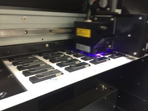 USB bedrukken