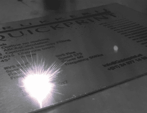 lasergraveren