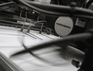 Offset drukwerk