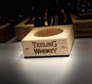 Teeling graveren