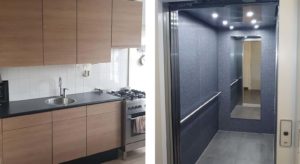 Lift en Keuken Wrappen